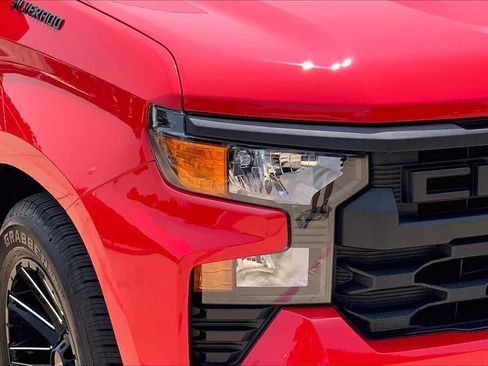 Used 2026 Chevrolet Silverado 1500 Custom RWD image 25