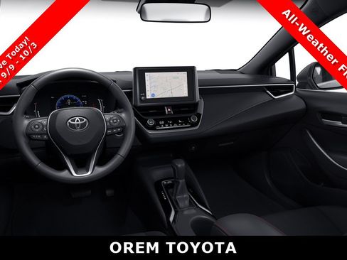 New 2026 Toyota Corolla SE FWD image 19