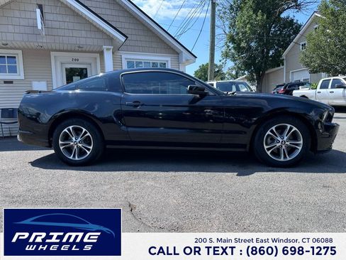 Used 2014 Ford Mustang Premium w/ Equipment Group 201A RWD image 8