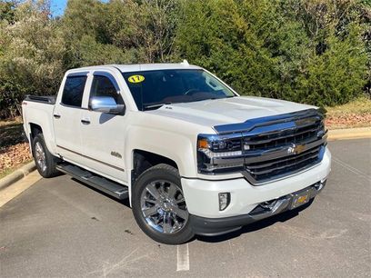 Used 2017 Chevrolet Silverado 1500 High Country