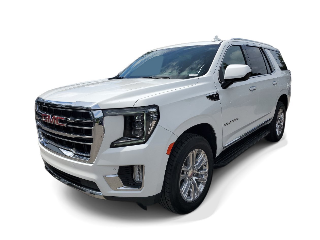 Used 2024 GMC Yukon SLT AWD/4WD image 2
