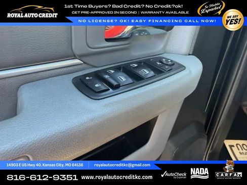 Used 2014 RAM 1500 Big Horn AWD/4WD image 10