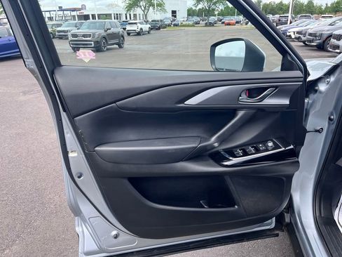 Used 2023 MAZDA CX-9 Touring AWD/4WD image 9