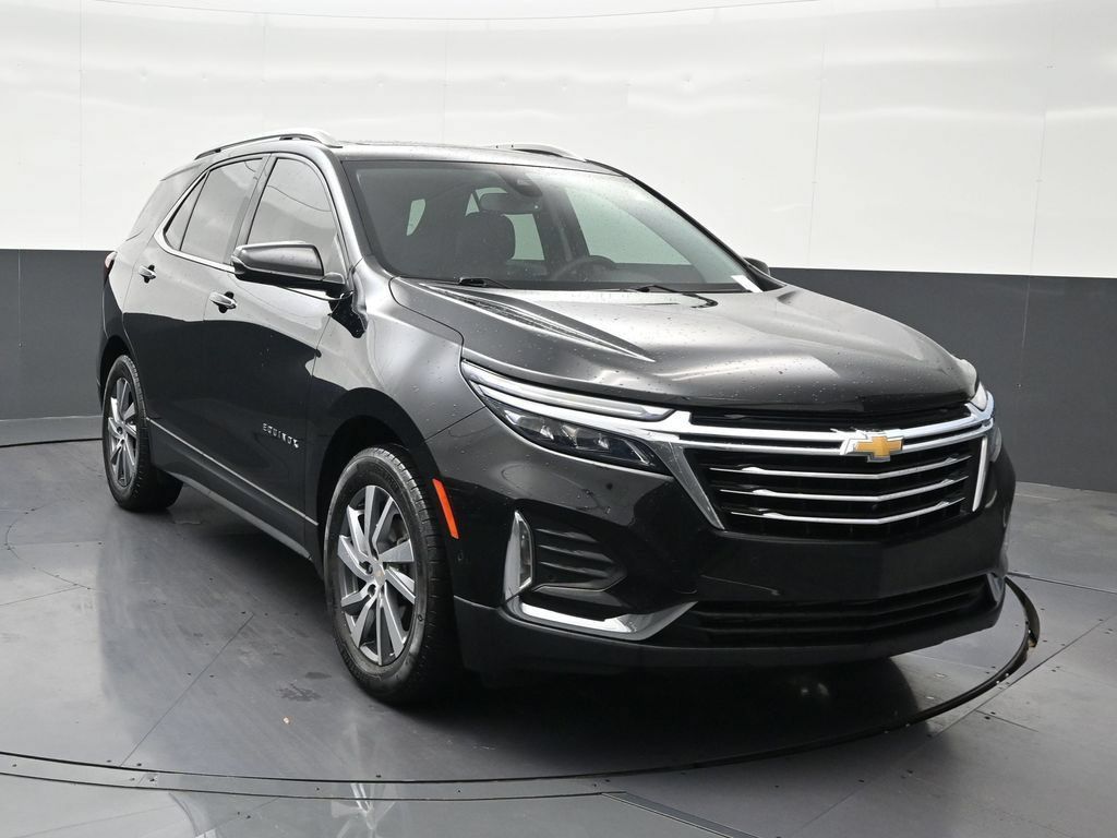 Used 2023 Chevrolet Equinox Premier FWD image 8
