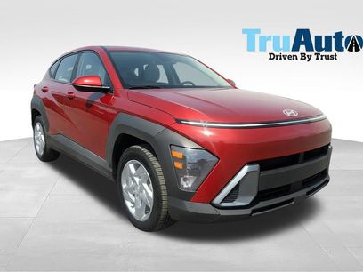 Used 2025 Hyundai Kona SE