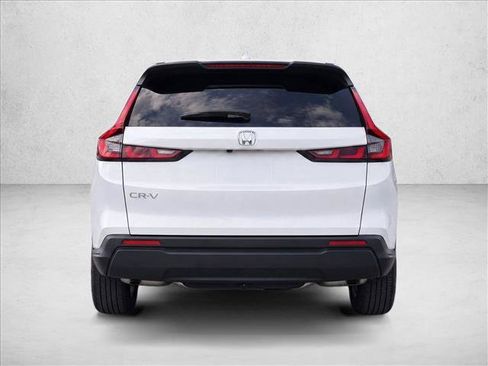 Used 2025 Honda CR-V LX image 6