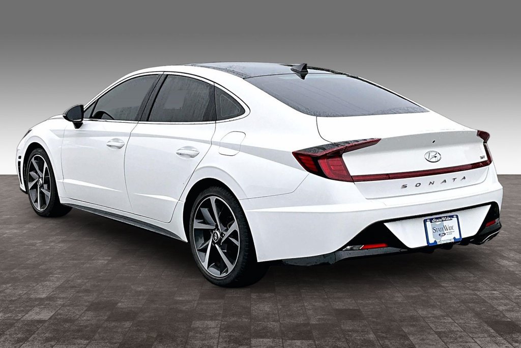Used 2023 Hyundai Sonata SEL Plus w/ Cargo Package FWD image 25