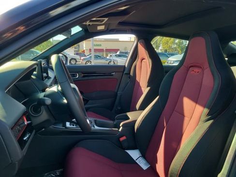 New 2026 Honda Civic Si image 16