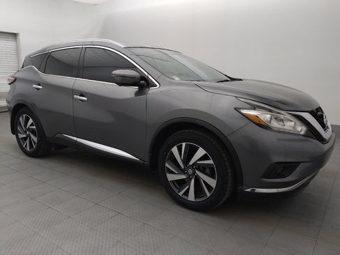 Used 2017 Nissan Murano Platinum w/ Platinum Technology Package FWD image 11