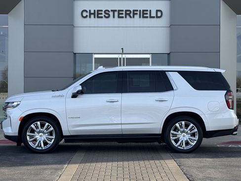 Used 2023 Chevrolet Tahoe High Country AWD/4WD image 6