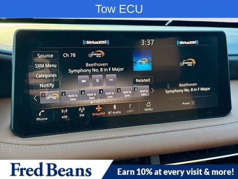 Used 2024 INFINITI QX60 Sensory w/ Vision Package image 19
