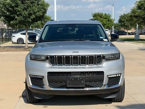 Used 2021 Jeep Grand Cherokee L Limited w/ Trailer Tow Group (B) AWD/4WD image 2