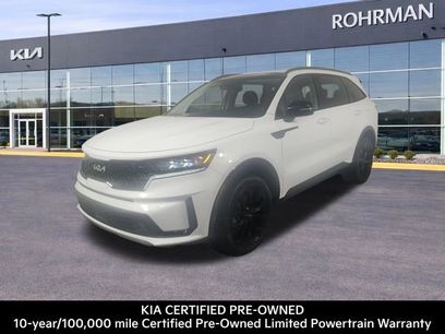 Certified 2023 Kia Sorento SX