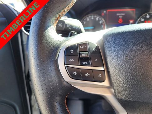 Used 2023 Ford Explorer Timberline w/ Timberline Technology Package image 23