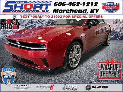 New 2025 Dodge Charger R/T Scat Pack w/ Track Pack