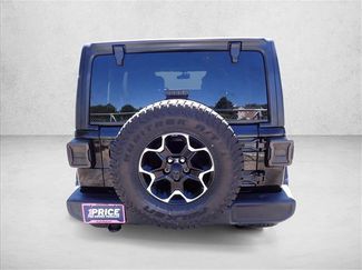 Used 2018 Jeep Wrangler Unlimited Sport S AWD/4WD video 3