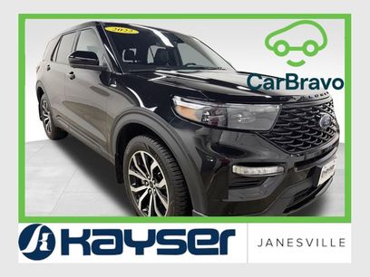 Used 2022 Ford Explorer ST-Line