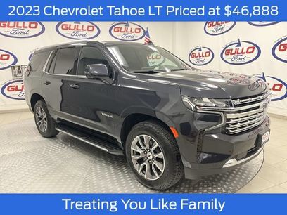 Used 2023 Chevrolet Tahoe LT w/ Luxury Package