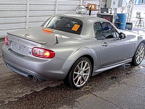 Used 2011 MAZDA MX-5 Miata Grand Touring w/ Premium Pkg RWD image 3
