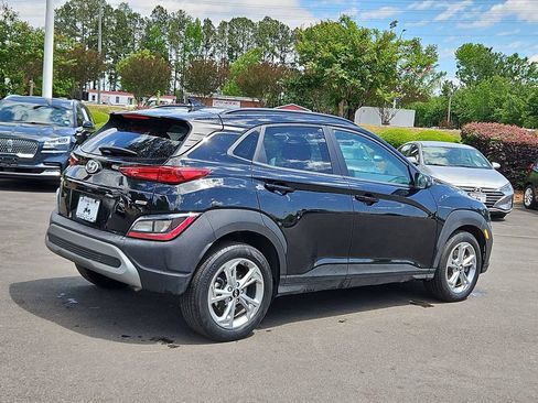 Used 2023 Hyundai Kona SEL w/ Cargo Package AWD/4WD image 7