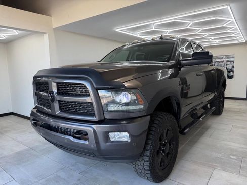 Used 2017 RAM 3500 Laramie w/ Sport Appearance Group image 3