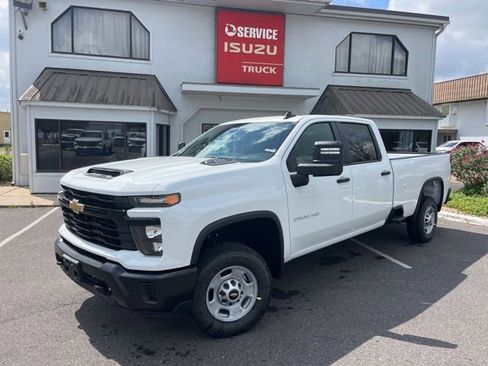 New 2026 Chevrolet Silverado 2500 W/T RWD image 2