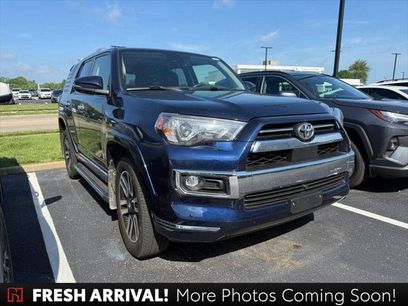 Certified 2024 Toyota 4Runner Limited