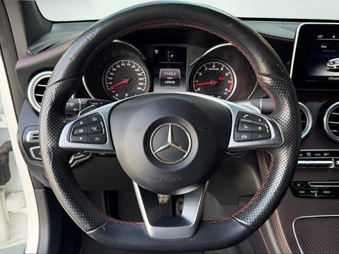 Used 2017 Mercedes-Benz GLC 43 AMG GLC 43 AMG image 36