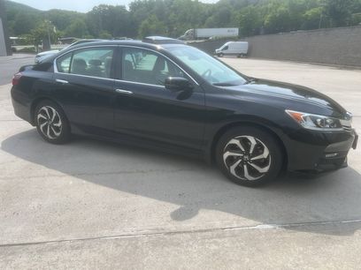 Used 2016 Honda Accord EX-L