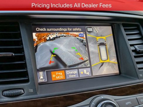 Used 2019 Nissan Armada SL w/ Premium Package AWD/4WD image 23