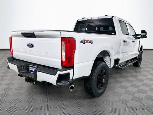 New 2026 Ford F250 XL w/ STX Appearance Package image 4
