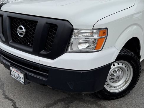 Used 2020 Nissan NV 2500 S RWD image 3