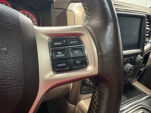 Used 2018 RAM 1500 Laramie Longhorn AWD/4WD image 17