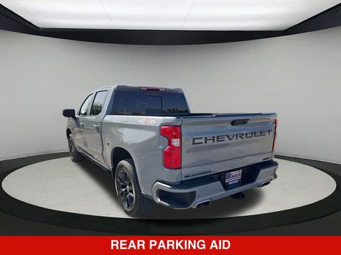 Used 2025 Chevrolet Silverado 1500 RST w/ RST All Star Premium Package AWD/4WD image 4