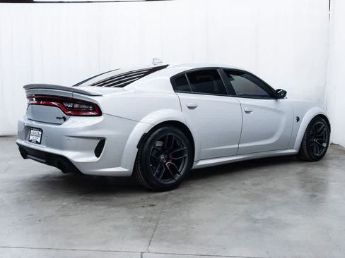 Used 2023 Dodge Charger SRT Hellcat w/ Harman/Kardon Audio Group RWD image 6