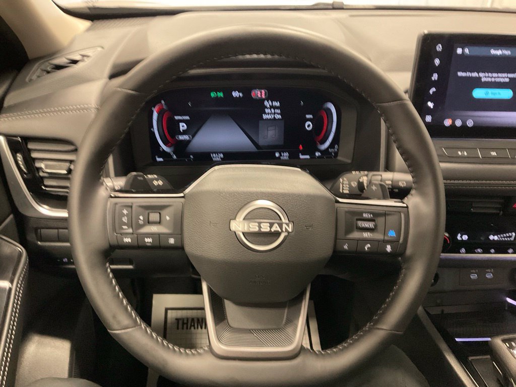 Used 2026 Nissan Rogue SL AWD/4WD image 21