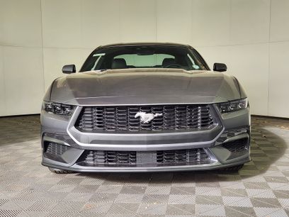 New 2026 Ford Mustang Premium