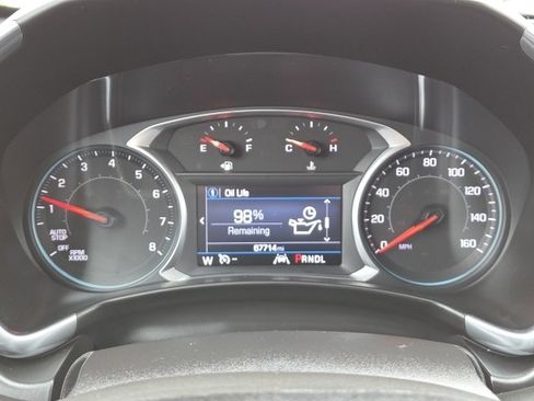 Used 2020 Chevrolet Equinox LT AWD/4WD image 16