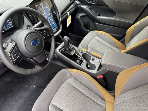 New 2026 Subaru Crosstrek 2.5i Sport AWD/4WD image 10