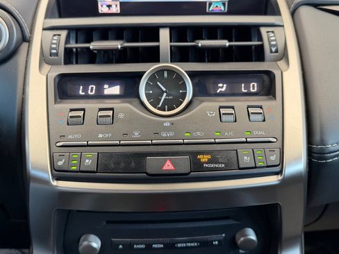 Used 2019 Lexus NX 300 FWD w/ Comfort Package image 14