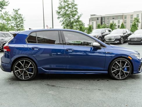 Used 2024 Volkswagen Golf R AWD/4WD image 3