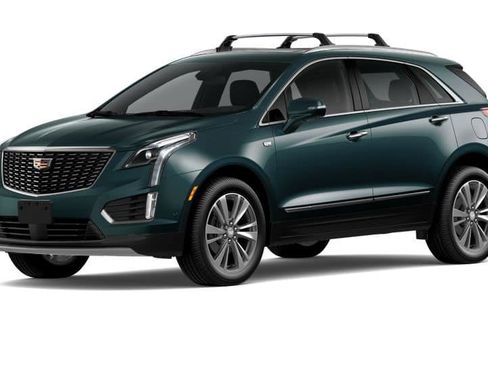 New 2026 Cadillac XT5 Premium Luxury image 2