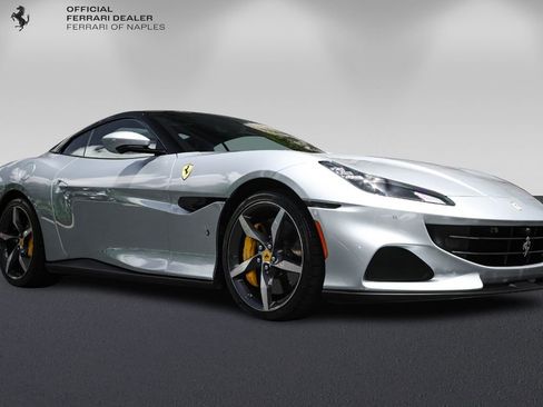 Certified 2023 Ferrari Portofino M image 1