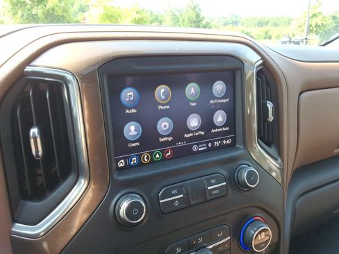 Certified 2021 Chevrolet Silverado 3500 High Country w/ Z71 Off-Road Package AWD/4WD image 33