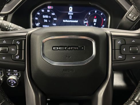 Used 2024 GMC Sierra 2500 Denali Ultimate AWD/4WD image 16