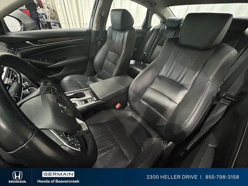 Used 2022 Honda Accord EX-L image 26