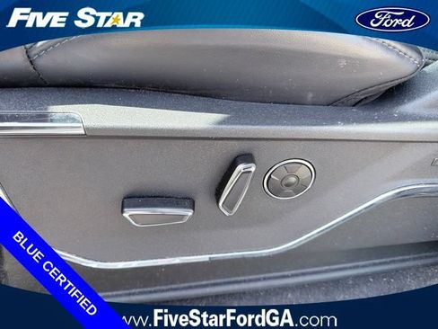 Used 2024 Ford F150 Platinum w/ Equipment Group 702A High AWD/4WD image 17