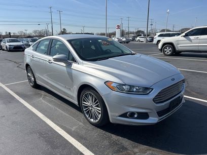 Used 2014 Ford Fusion SE w/ Equipment Group 502A
