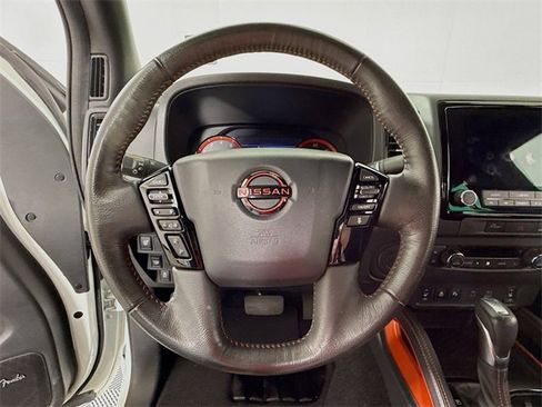 Certified 2024 Nissan Frontier Pro-X w/ Pro Premium Package image 11