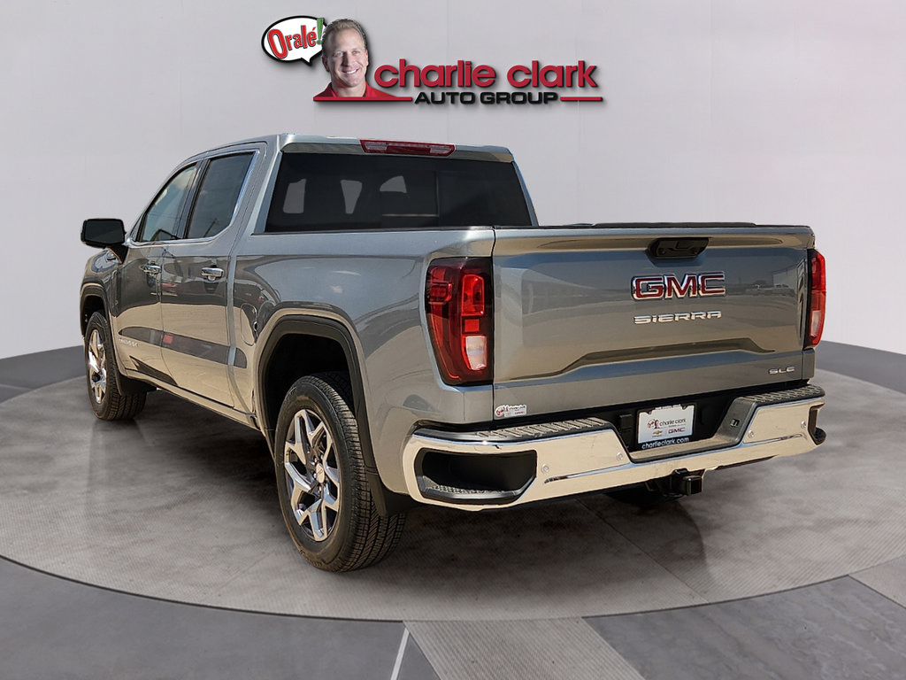 New 2026 GMC Sierra 1500 SLE RWD image 3